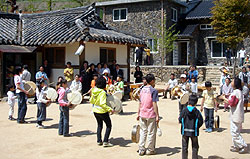 ‘산위의 마을’, 어린이 생활 유학 모집… 공동체 생활로 영성 체득